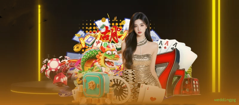 weddingpg Cassino Clássico